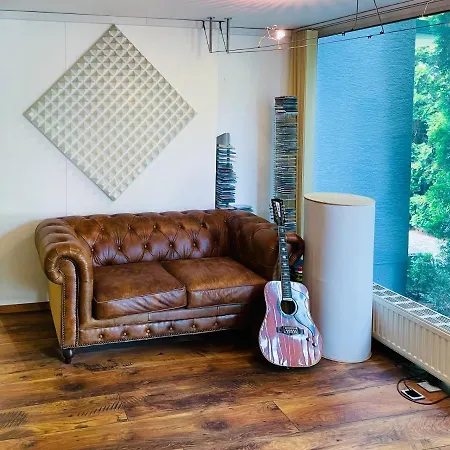 Holiday home Sleep Like A Musicstar In The City Of Salzburg Salzburg