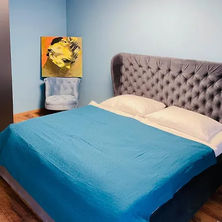 Sleep Like A Musicstar In The City Of Salzburg Holiday home