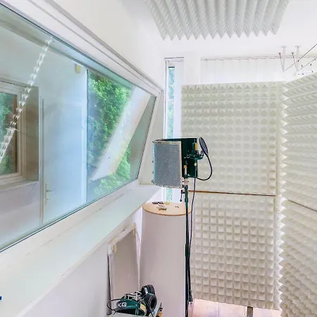 Sleep Like A Musicstar In The City Of Salzburg * Salzburg
