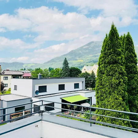 Holiday home Sleep Like A Musicstar In The City Of Salzburg Salzburg