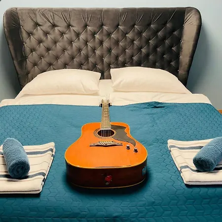 Sleep Like A Musicstar In The City Of Salzburg *
