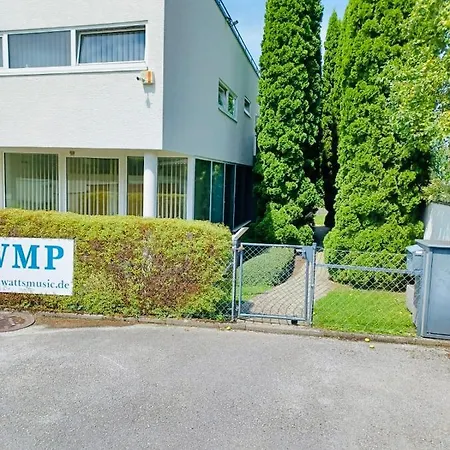 Holiday home Sleep Like A Musicstar In The City Of Salzburg *