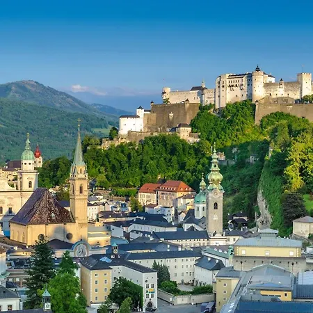 Vakantiehuis Sound Of Salzburg Family Stay