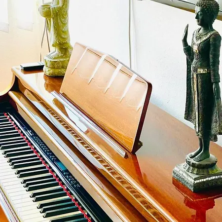Vakantiehuis Sound Of Salzburg Family Stay *