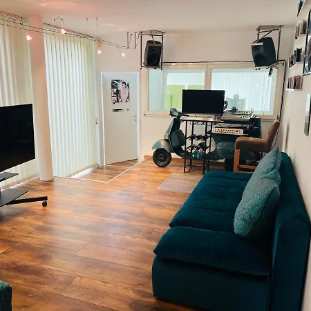 Sleep Like A Musicstar In The City Of Salzburg Holiday home