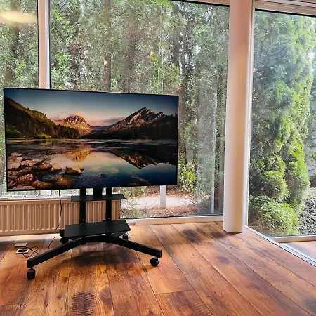 Vakantiehuis Sound Of Salzburg Family Stay *